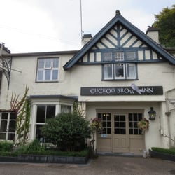Cuckoo Brow Inn - Charming pub.