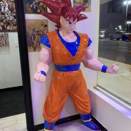 GOKU! GOKU!