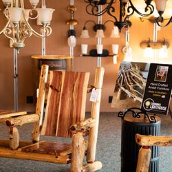 Cummings Lighthouse - We have partnered with The Amish! Hand picked Red Cedar from Southern Indiana.