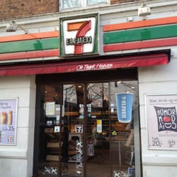 7-Eleven - Man kan