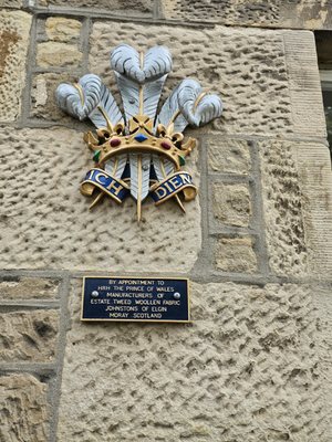 Johnstons of Elgin by null