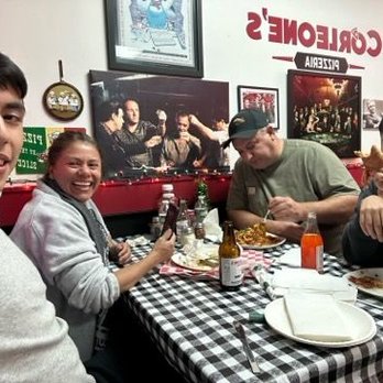 Corleone's Pizzeria - Pizza Near Me - Hasbrouck Heights, New Jersey