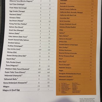 Kusshi - Sushi Bars Near Me - Vienna, Virginia Kusshi - Sushi Bars Near Me - Vienna, Virginia