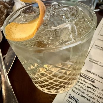 Ten/6 - The 1865 cocktail - so delicious! - Breakfast & Brunch Near Me - Coeur d'Alene, Idaho Ten/6 - The 1865 cocktail - so delicious! - Breakfast & Brunch Near Me - Coeur d'Alene, Idaho