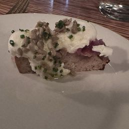 Whipped ricotta Whipped ricotta