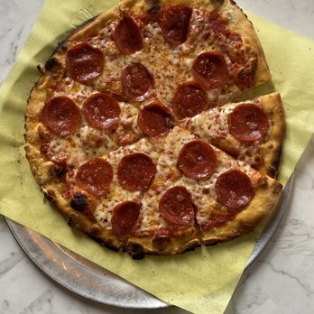 Duomo Pizza - Pepperoni pizza - Pizza Near Me - Corona, California Duomo Pizza - Pepperoni pizza - Pizza Near Me - Corona, California
