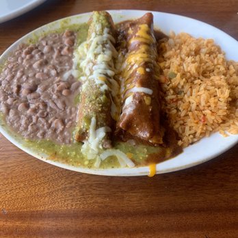 Mi Cocina - Enchilada Dinner - Mexican Near Me - Ft. Worth, Texas Mi Cocina - Enchilada Dinner - Mexican Near Me - Ft. Worth, Texas