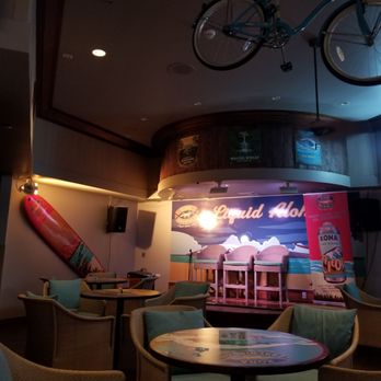 Kona Tap Room - Lounges Near Me - Waikoloa, Hawaii