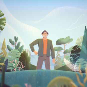 Cream Studio - 2D Character animation for Lungs&You - Video/Film Production Near Me - Richmond, Virginia Cream Studio - 2D Character animation for Lungs&You - Video/Film Production Near Me - Richmond, Virginia