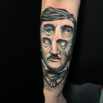 Black Coffin Tattoo - Tattoo Near Me - St Paul, Minnesota Black Coffin Tattoo - Tattoo Near Me - St Paul, Minnesota