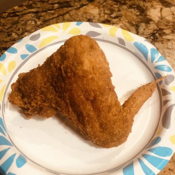 Delhi Bazar - Oversize chicken wings - Fast Food Near Me - Fairfield, Texas