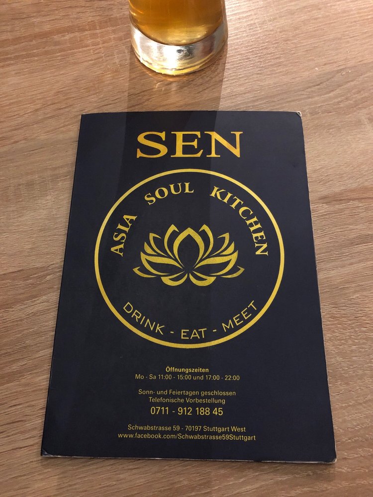 SEN Asia Soul Kitchen