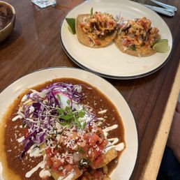 Flautas & Fish Tacos Flautas & Fish Tacos