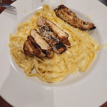 Patio 44 - Biloxi - Chicken alredo - Steakhouses Near Me - Biloxi, Mississippi