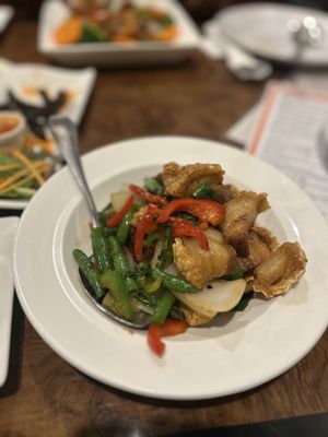 Bai Kao Thai by null