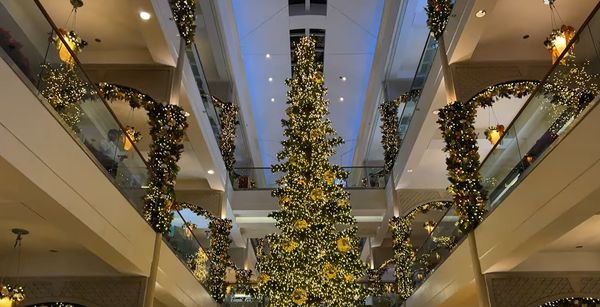 Power Plant Mall by null