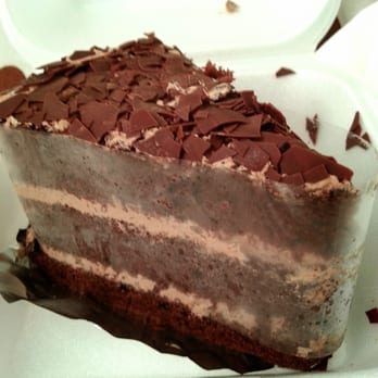 Bread House - Black forest cake $3 - Coffee & Tea Near Me - Honolulu, Hawaii