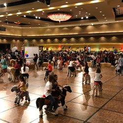 Hali Hali Rides - Sheraton Keiki Christmas Party 2017