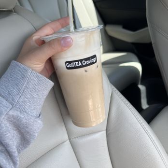 Guiltea Cravings - Vietnamese Coffee - Coffee & Tea Near Me - San Diego, California