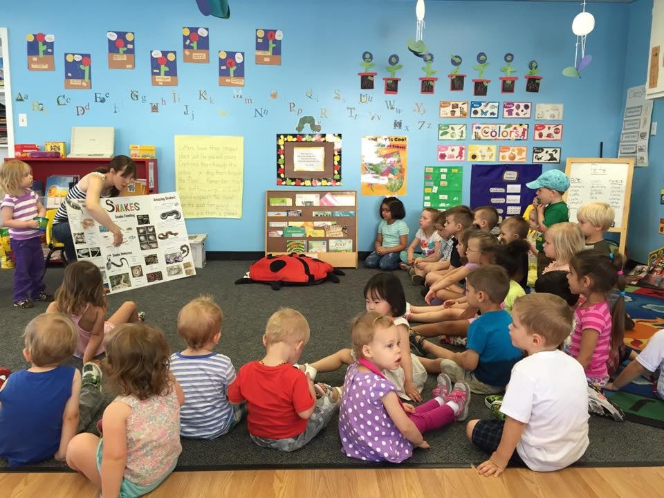 Beacon Learning Academy - childcare center in Cary, NC