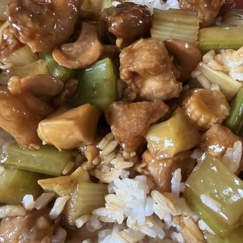 Long Xing - Chicken with Cashew Nuts - Chinese Near Me - Iowa City, Iowa Long Xing - Chicken with Cashew Nuts - Chinese Near Me - Iowa City, Iowa