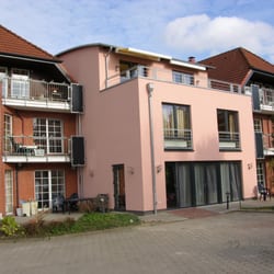 Fröhlich Senioren - und Pflegepension - Rückseite Fröhlich Senioren- und Pflegepension