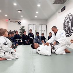 Apostle Jiu Jitsu Academy