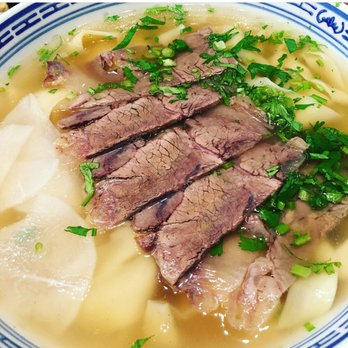Big Beef Bowl Hand-Pulled Noodle - Noodles Near Me - Markham, Ontario
