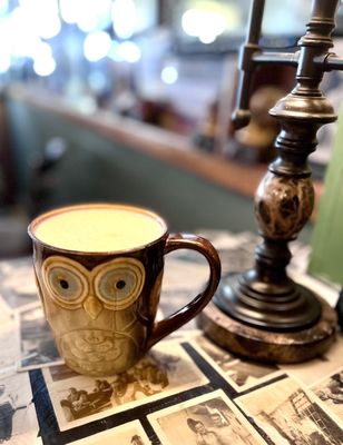 Comma Coffee by null