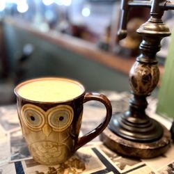 Comma Coffee