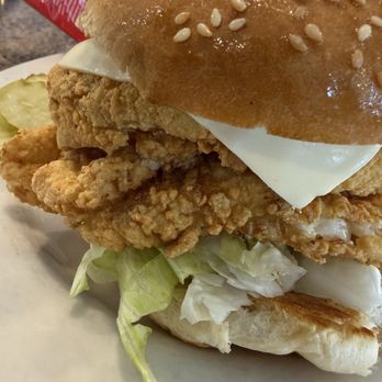 Charlie's Place - Fish sandwich - Seafood Near Me - Gloucester, Massachusetts Charlie's Place - Fish sandwich - Seafood Near Me - Gloucester, Massachusetts