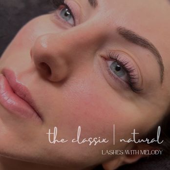 Lashes With Melody - The Classic Eyelash Extensions - Eyelash Service Near Me - Glendale, California Lashes With Melody - The Classic Eyelash Extensions - Eyelash Service Near Me - Glendale, California