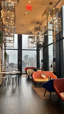 cloudM New York Bowery by null