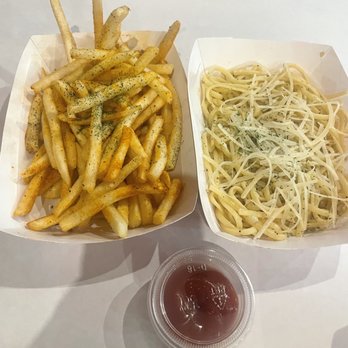 Cap't Loui - Garlic Noodles Cajun Fries - Seafood Near Me - Cupertino, California Cap't Loui - Garlic Noodles Cajun Fries - Seafood Near Me - Cupertino, California