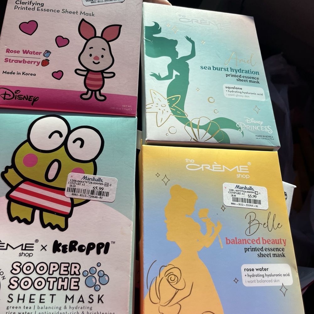 Marshalls - My face mask haul - Department Stores Near Me - Huntington Beach, California Marshalls - My face mask haul - Department Stores Near Me - Huntington Beach, California