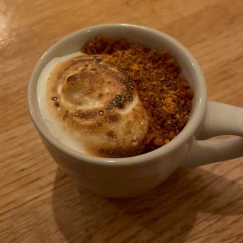 Tenant Restaurant - Smore's in a cup!!! - New American Near Me - Minneapolis, Minnesota