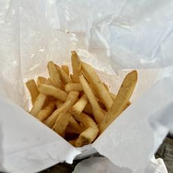 East on West - Garlic Fries
