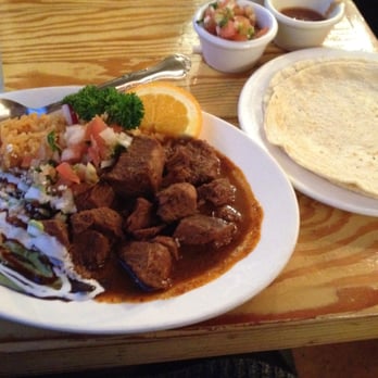 La Carta de Oaxaca - lamb barria - Mexican Near Me - Seattle, Washington