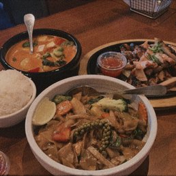 Yellow Curry