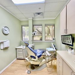 Soo B Kim, DDS - Main Operatory Room
