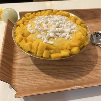 Mochi - Mango Snow - Ice Cream & Frozen Yogurt Near Me - Irvine, California Mochi - Mango Snow - Ice Cream & Frozen Yogurt Near Me - Irvine, California
