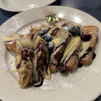 Papermoon Diner - French toast - Diners Near Me - Baltimore, Maryland