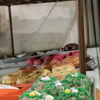 Dough - Random doughnuts around Easter, highlight of the coconut creme one - Desserts Near Me - New York, New York Dough - Random doughnuts around Easter, highlight of the coconut creme one - Desserts Near Me - New York, New York