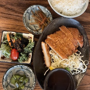 Wakuwaku - Pork Katsu Cutlet Bento - Izakaya Near Me - Brooklyn, New York Wakuwaku - Pork Katsu Cutlet Bento - Izakaya Near Me - Brooklyn, New York