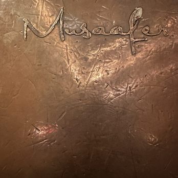 Musaafer - Menu - Indian Near Me - Houston, Texas Musaafer - Menu - Indian Near Me - Houston, Texas