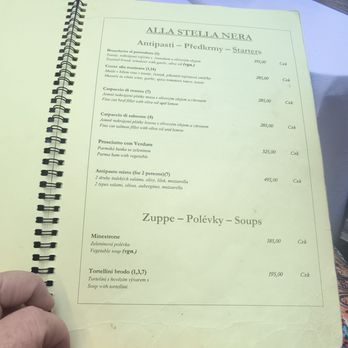 Alla Stella Nera - Aug 2026 - Czech Near Me - Prague, Puerto Rico Alla Stella Nera - Aug 2026 - Czech Near Me - Prague, Puerto Rico