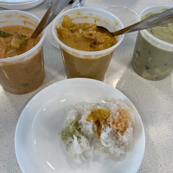 Sukho Thai - AB curry taste test - Thai Near Me - Bellevue, Washington Sukho Thai - AB curry taste test - Thai Near Me - Bellevue, Washington