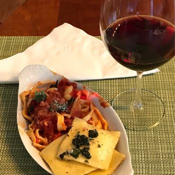 Cozymeal - Ravioli amd fettuccini, thanks to Chef Davide at Cozymeal! - Cooking Classes Near Me - San Francisco, California