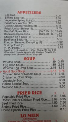 Menu photo 6 Lucky Garden Deltona, FL Menu photo 6 Lucky Garden Deltona, FL