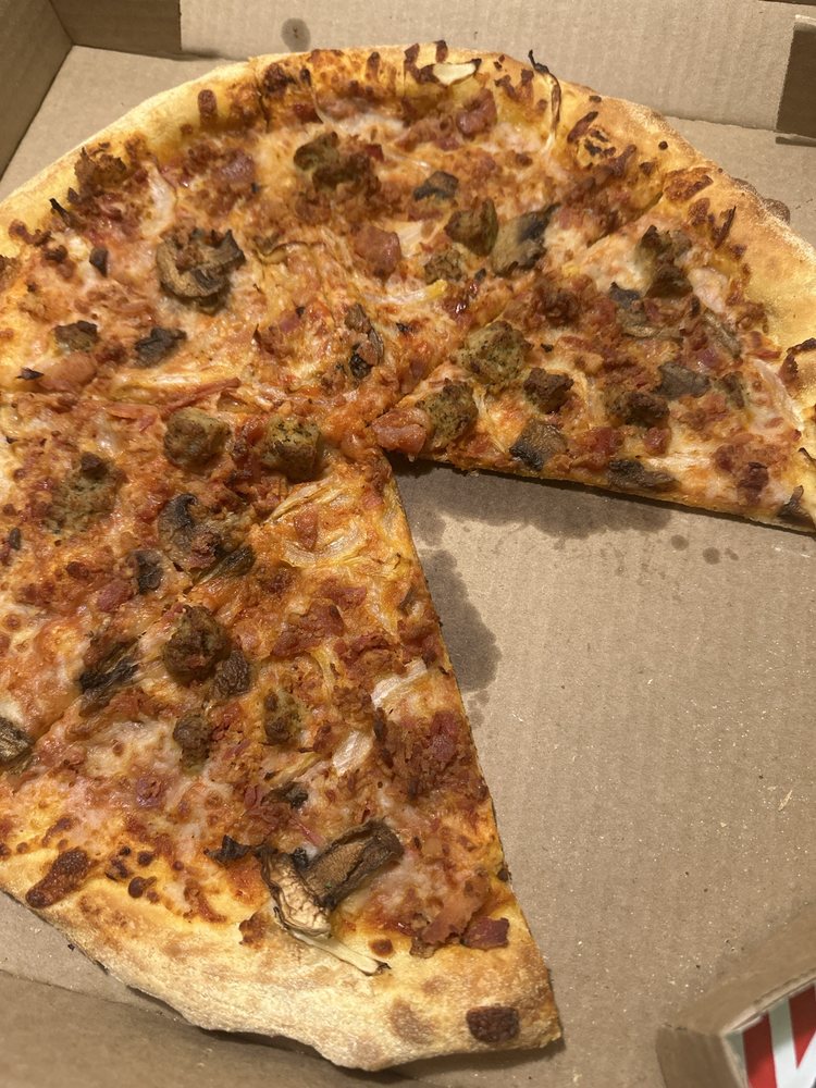 Domino's Pizza Logo
